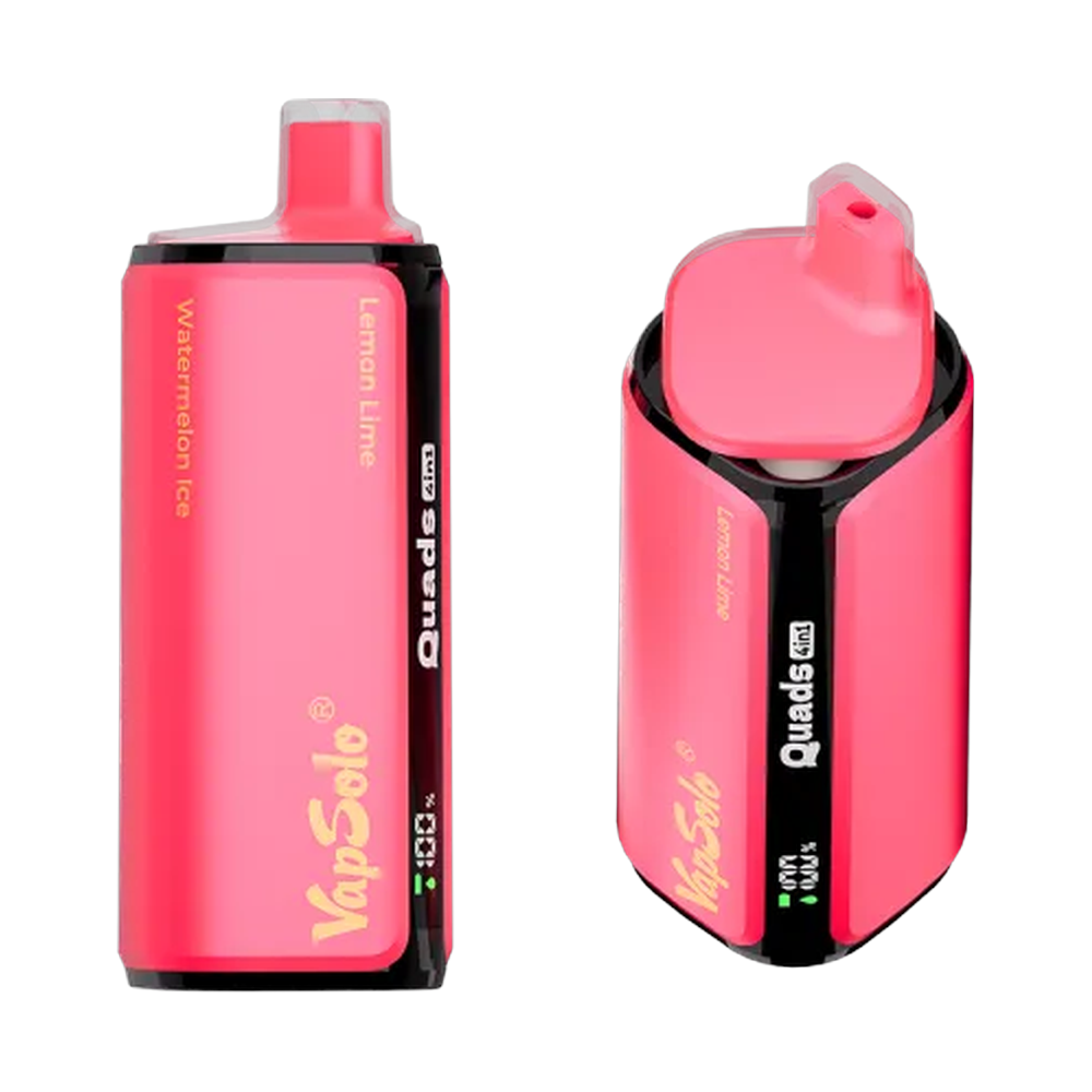 VapSolo Quads 4in1