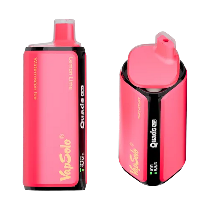 VapSolo Quads 4in1