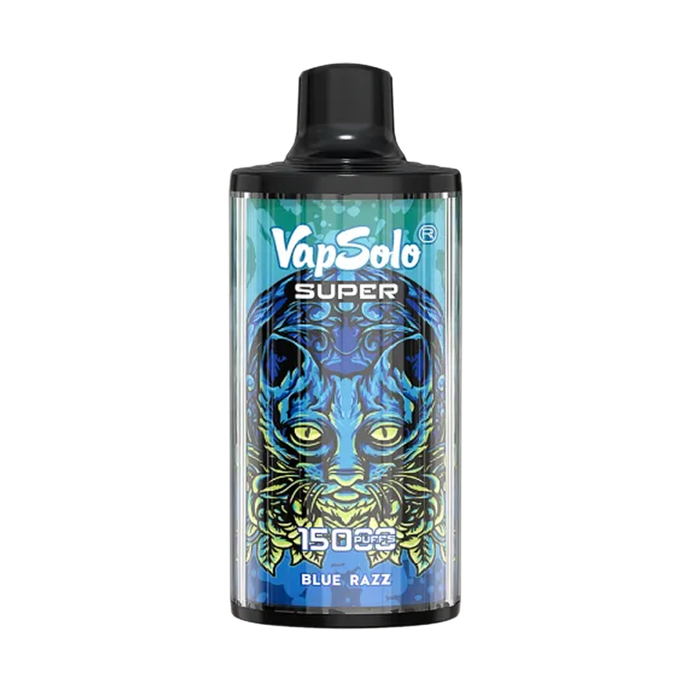 VapSolo Super 15000
